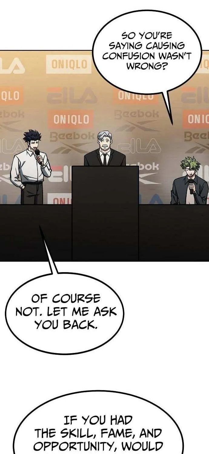 King of the Octagon Chapter 176 page 61 - 