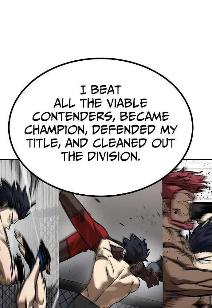 King of the Octagon Chapter 176 page 64 - 