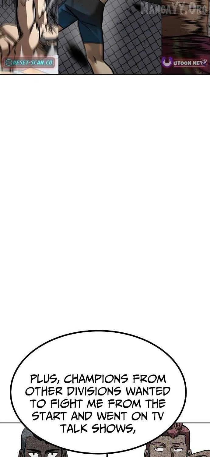 King of the Octagon Chapter 176 page 65 - 