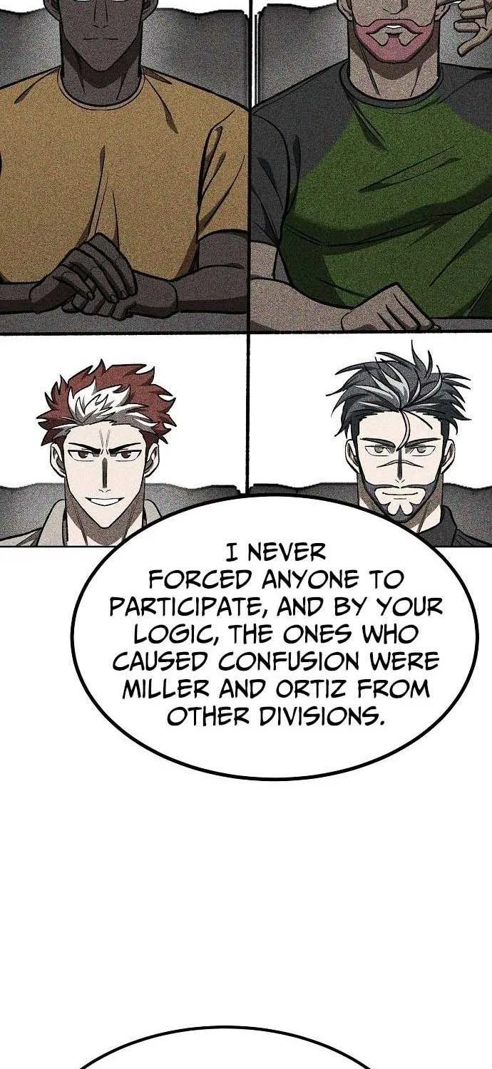 King of the Octagon Chapter 176 page 66 - 