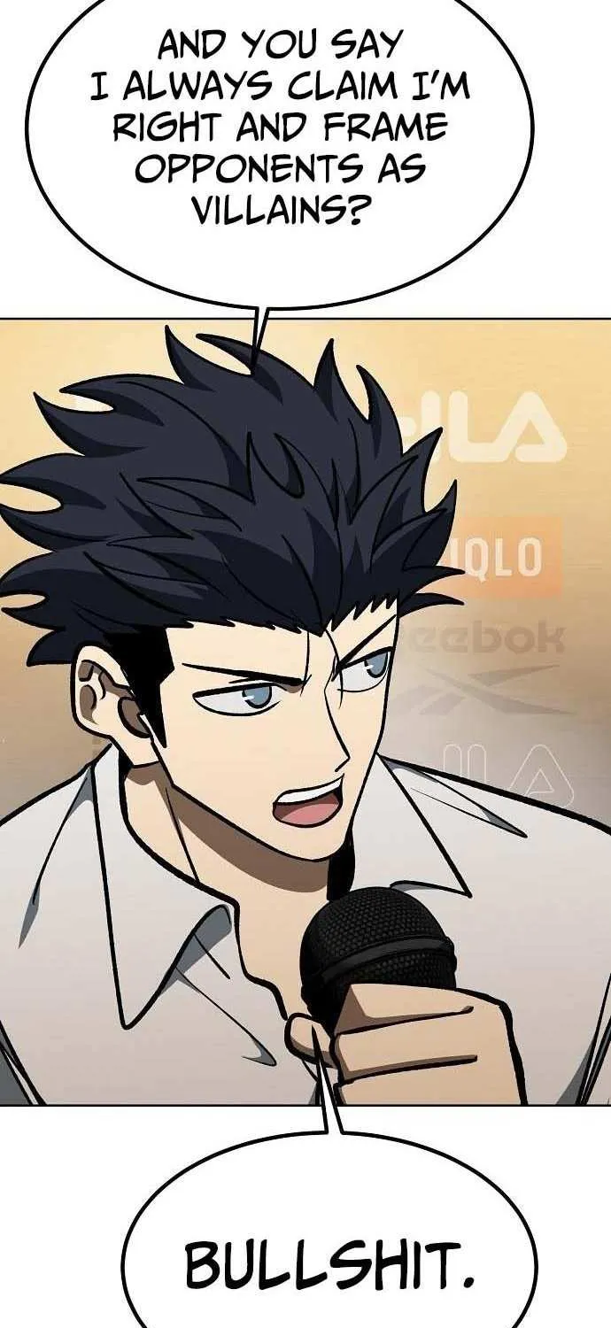 King of the Octagon Chapter 176 page 67 - 