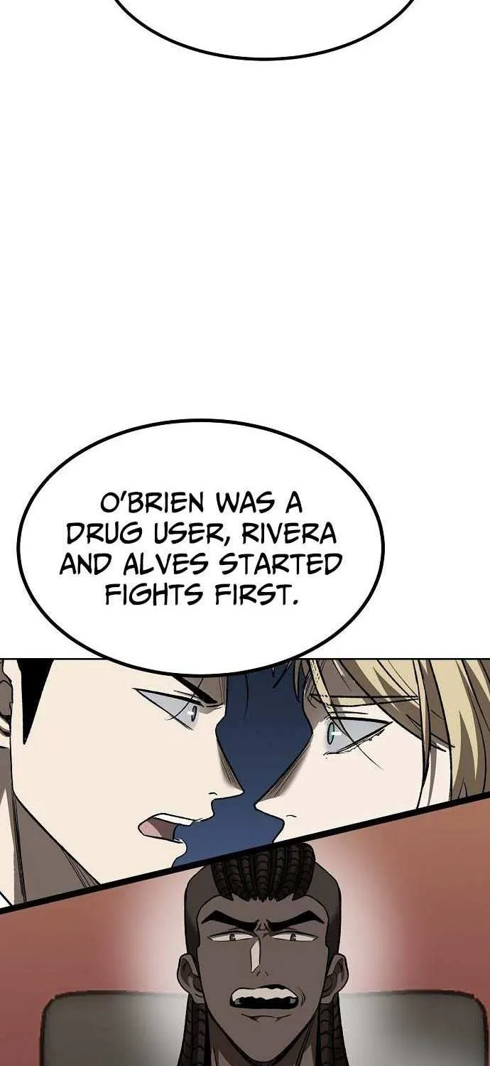 King of the Octagon Chapter 176 page 68 - 