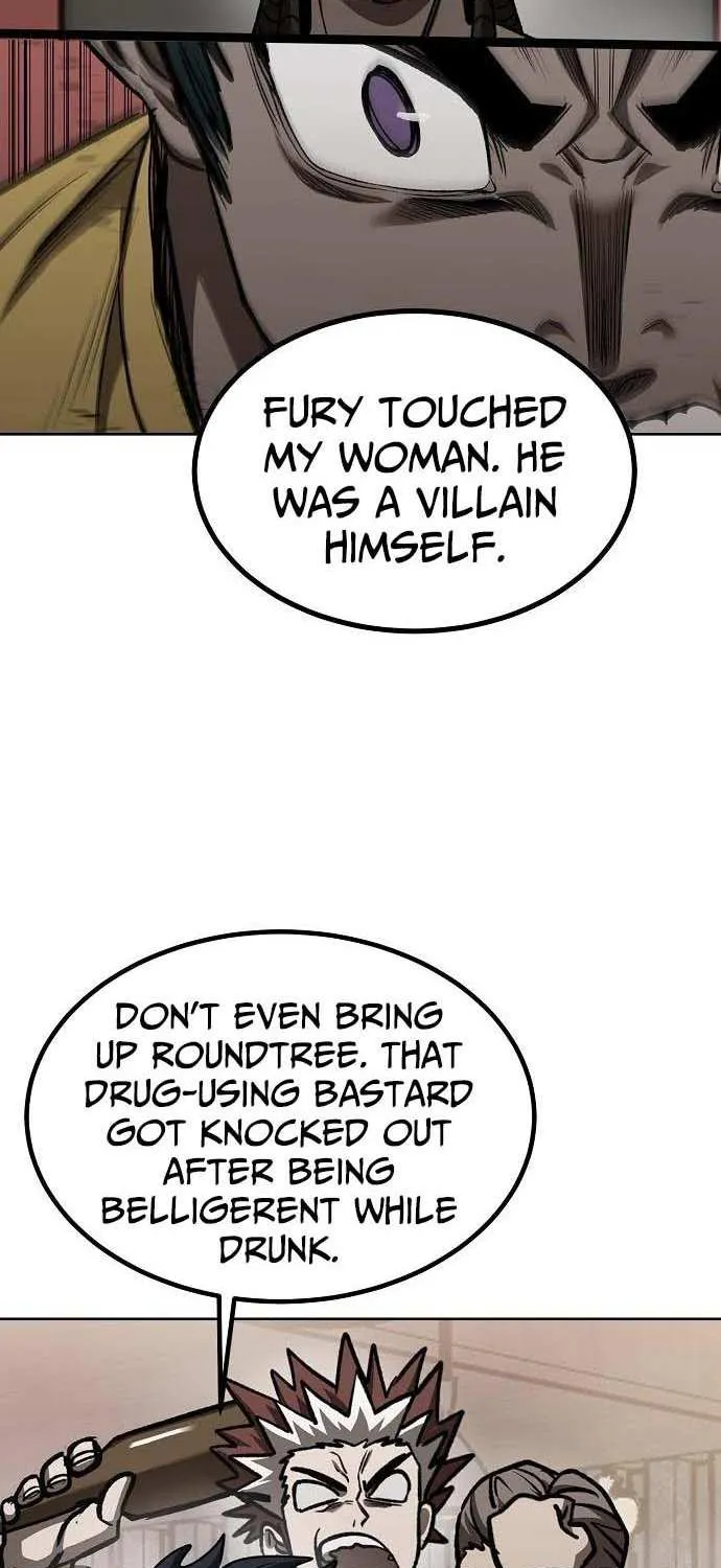 King of the Octagon Chapter 176 page 69 - 