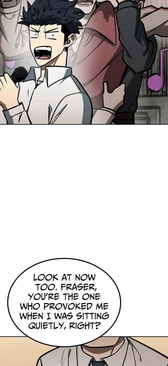 King of the Octagon Chapter 176 page 70 - 