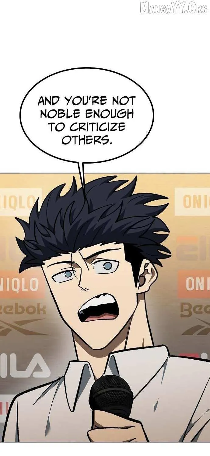 King of the Octagon Chapter 176 page 72 - 