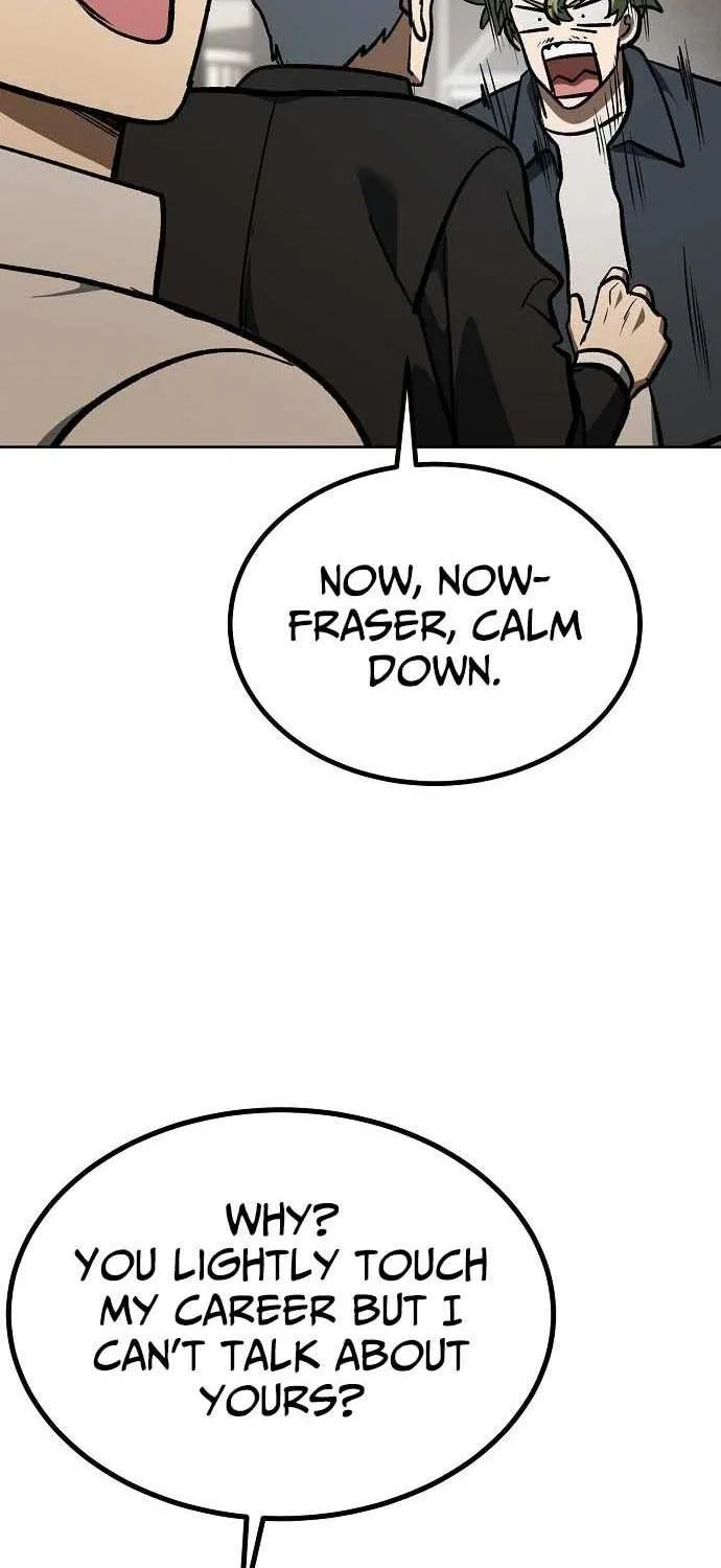 King of the Octagon Chapter 176 page 75 - 