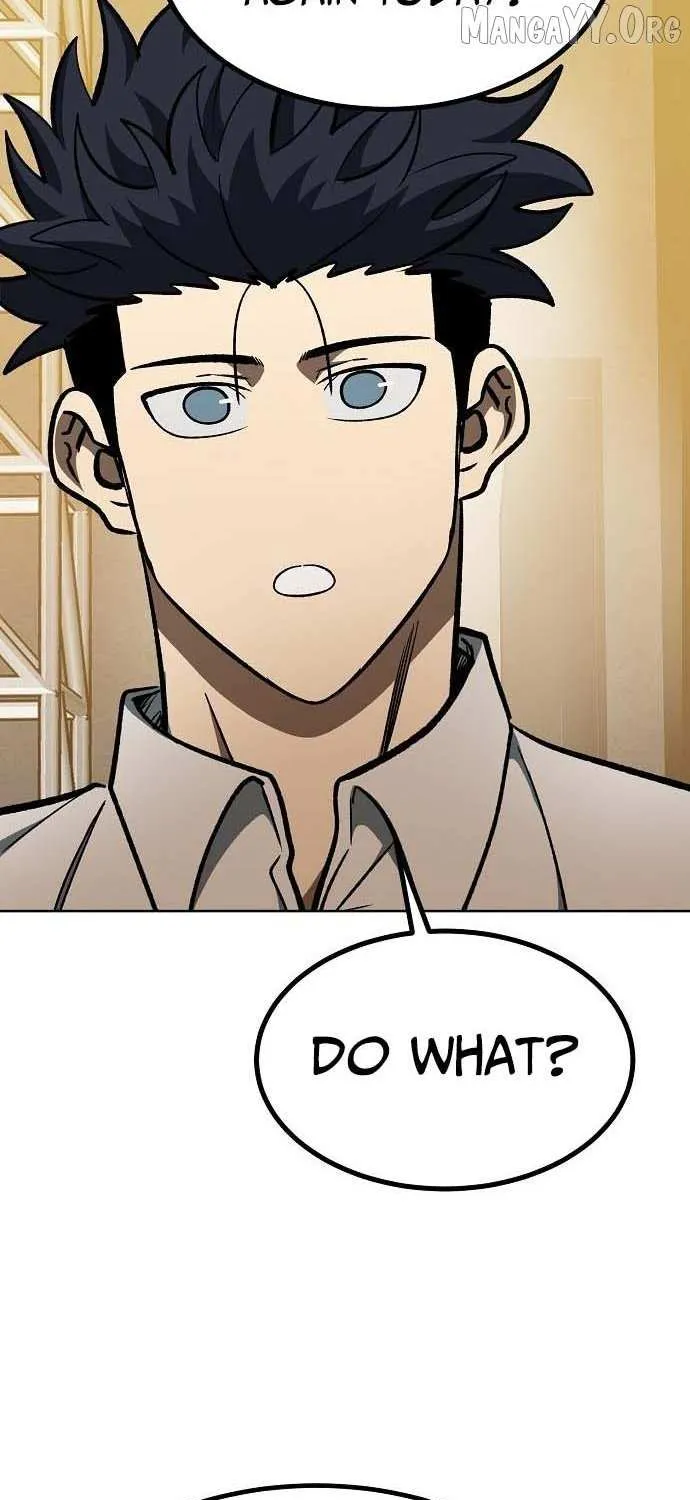 King of the Octagon Chapter 176 page 9 - 