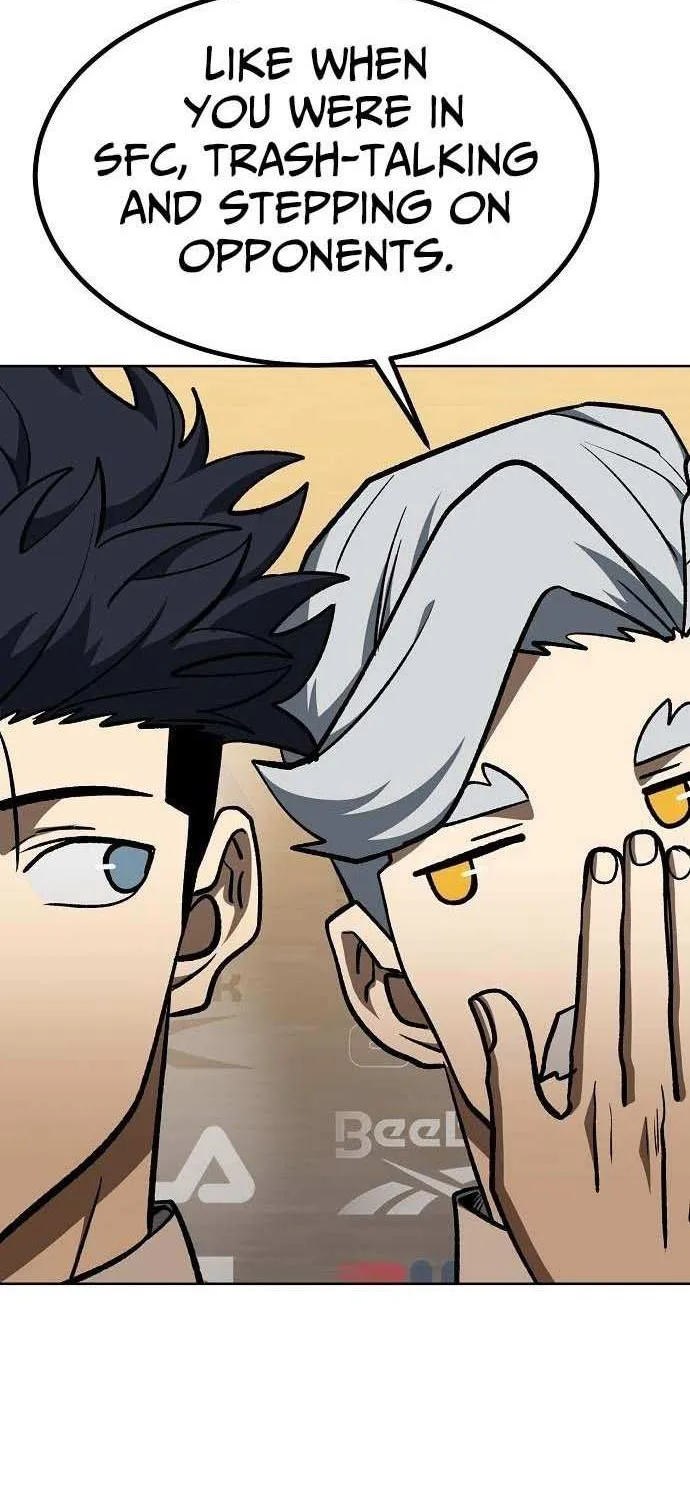 King of the Octagon Chapter 176 page 10 - 