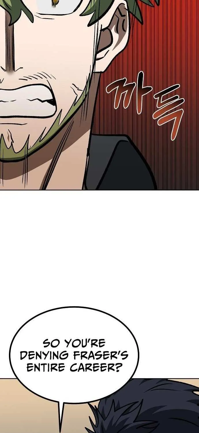 King of the Octagon Chapter 177 page 12 - 