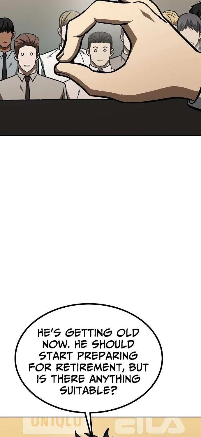 King of the Octagon Chapter 177 page 18 - 
