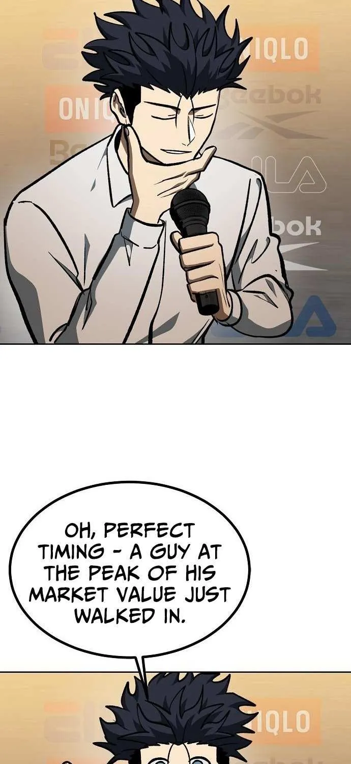 King of the Octagon Chapter 177 page 19 - 