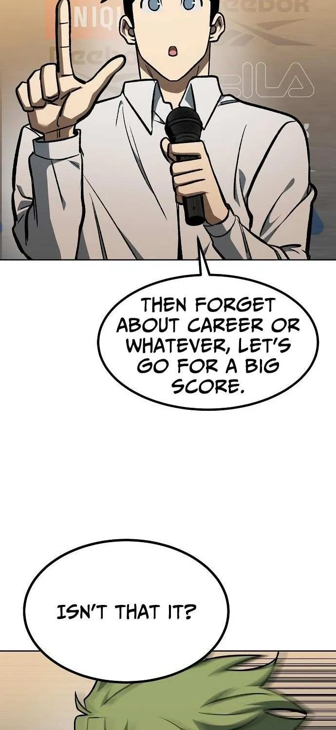 King of the Octagon Chapter 177 page 20 - 