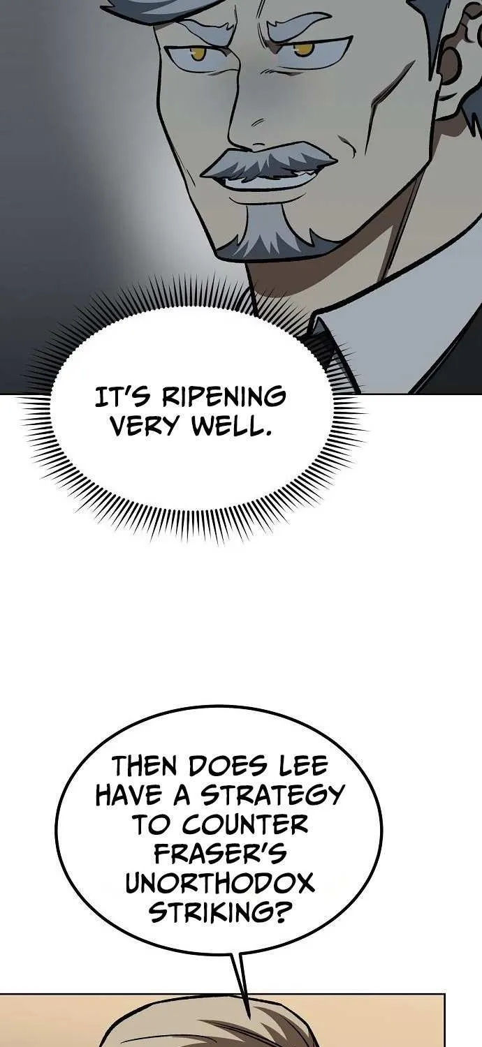 King of the Octagon Chapter 177 page 24 - 