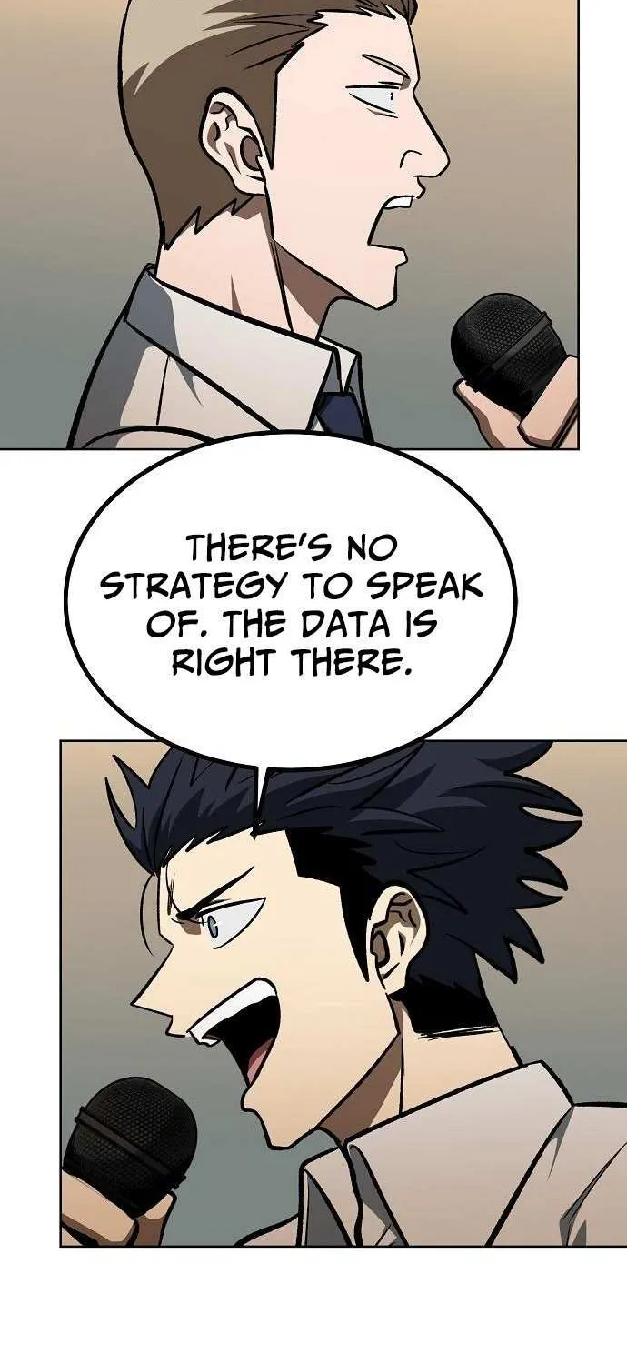 King of the Octagon Chapter 177 page 25 - 