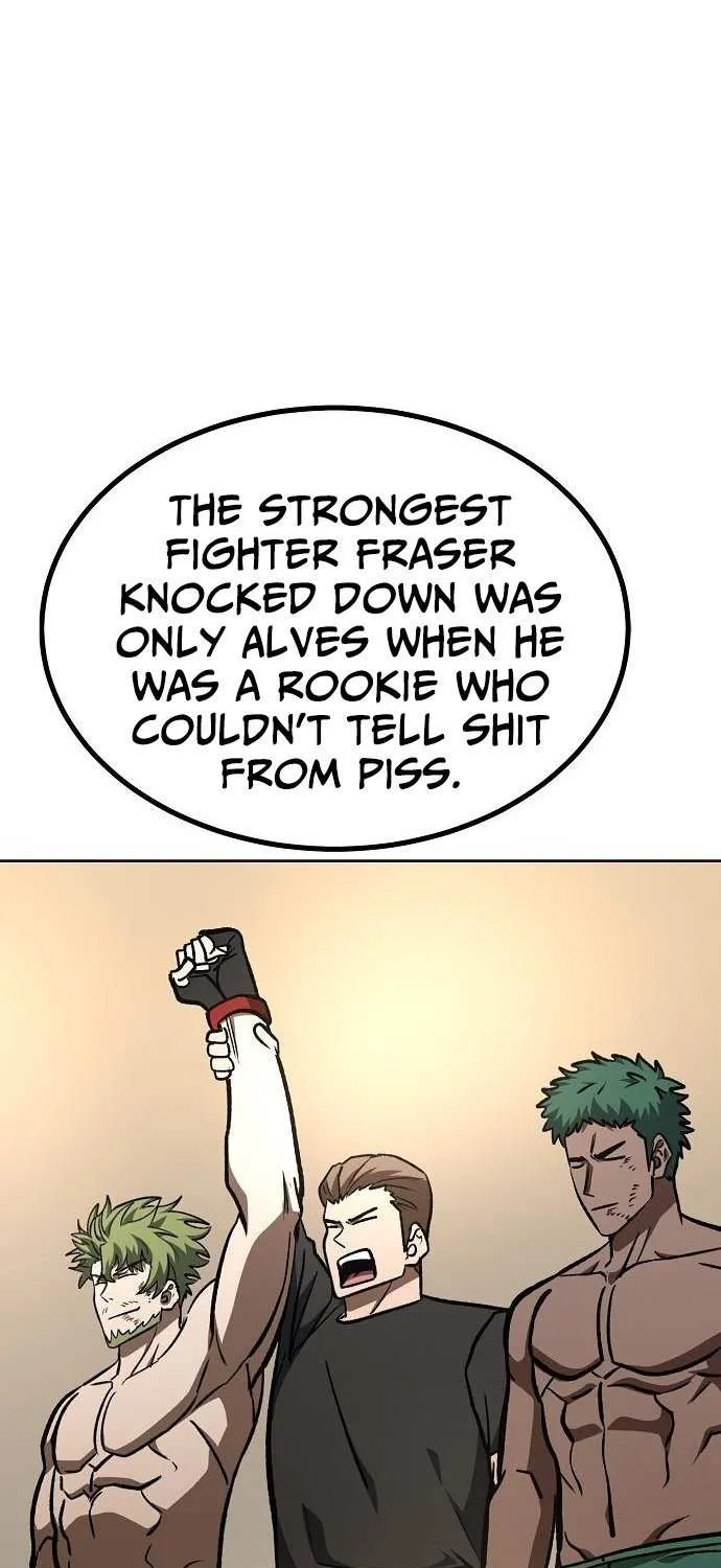 King of the Octagon Chapter 177 page 26 - 