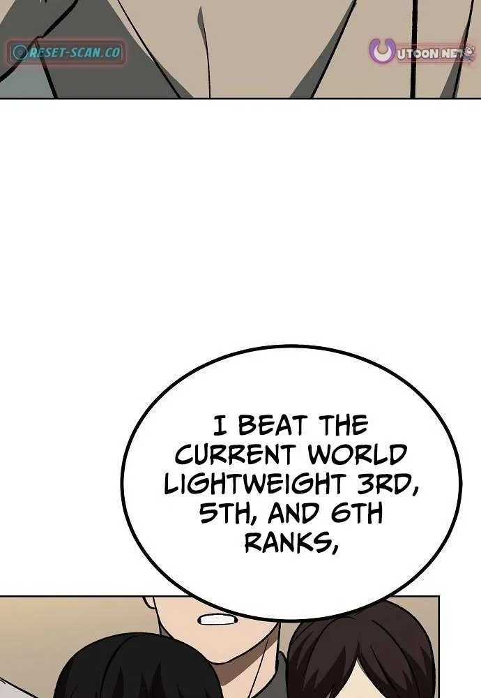 King of the Octagon Chapter 177 page 28 - 