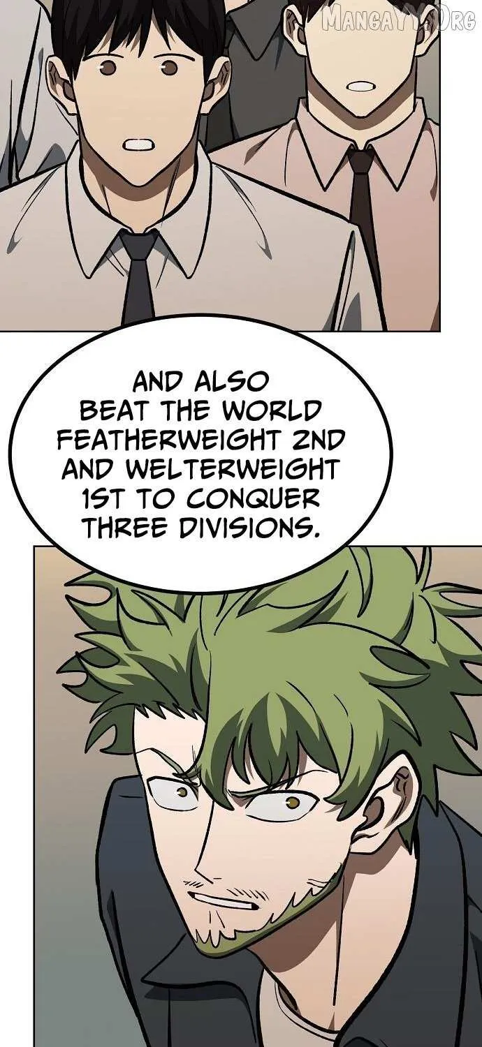 King of the Octagon Chapter 177 page 29 - 