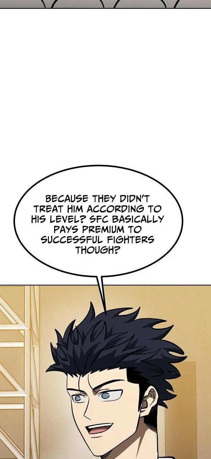King of the Octagon Chapter 177 page 4 - 