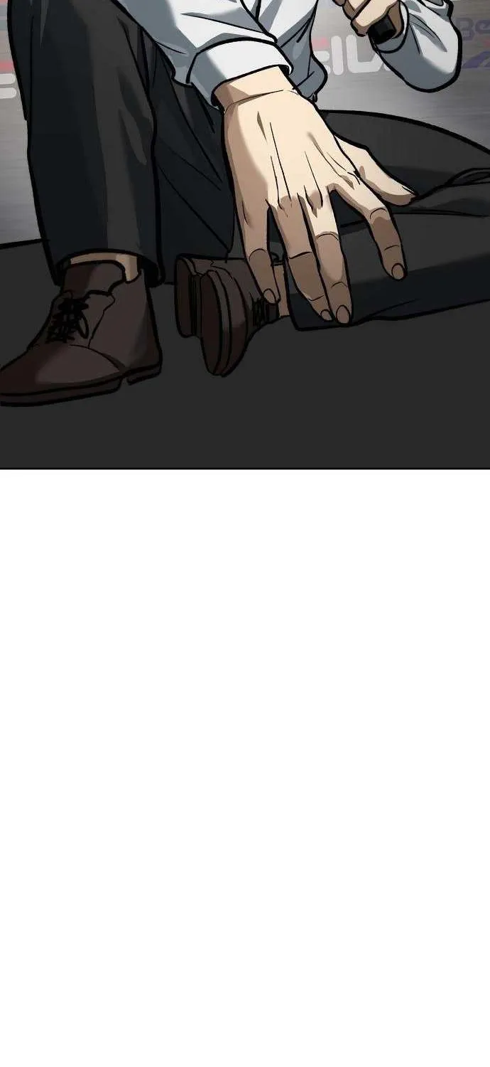 King of the Octagon Chapter 177 page 32 - 