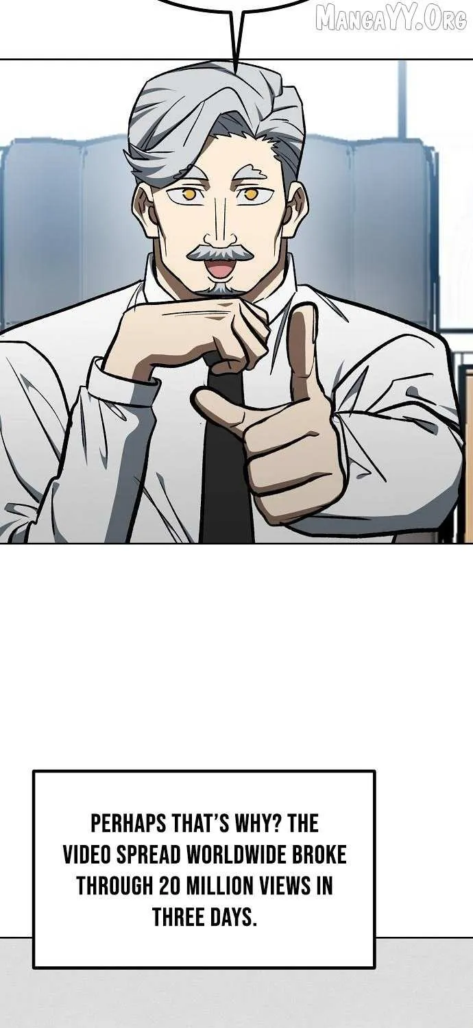 King of the Octagon Chapter 177 page 36 - 