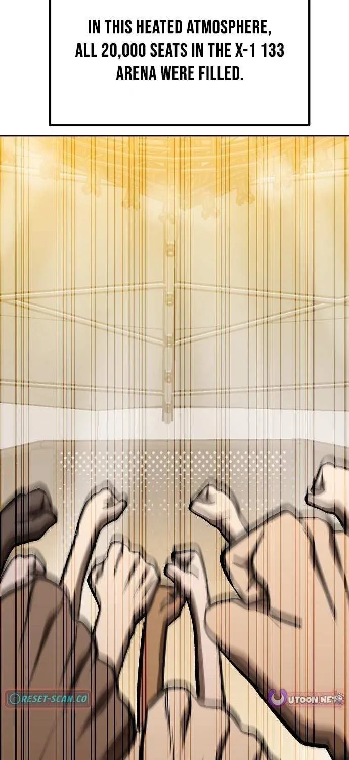 King of the Octagon Chapter 177 page 38 - 