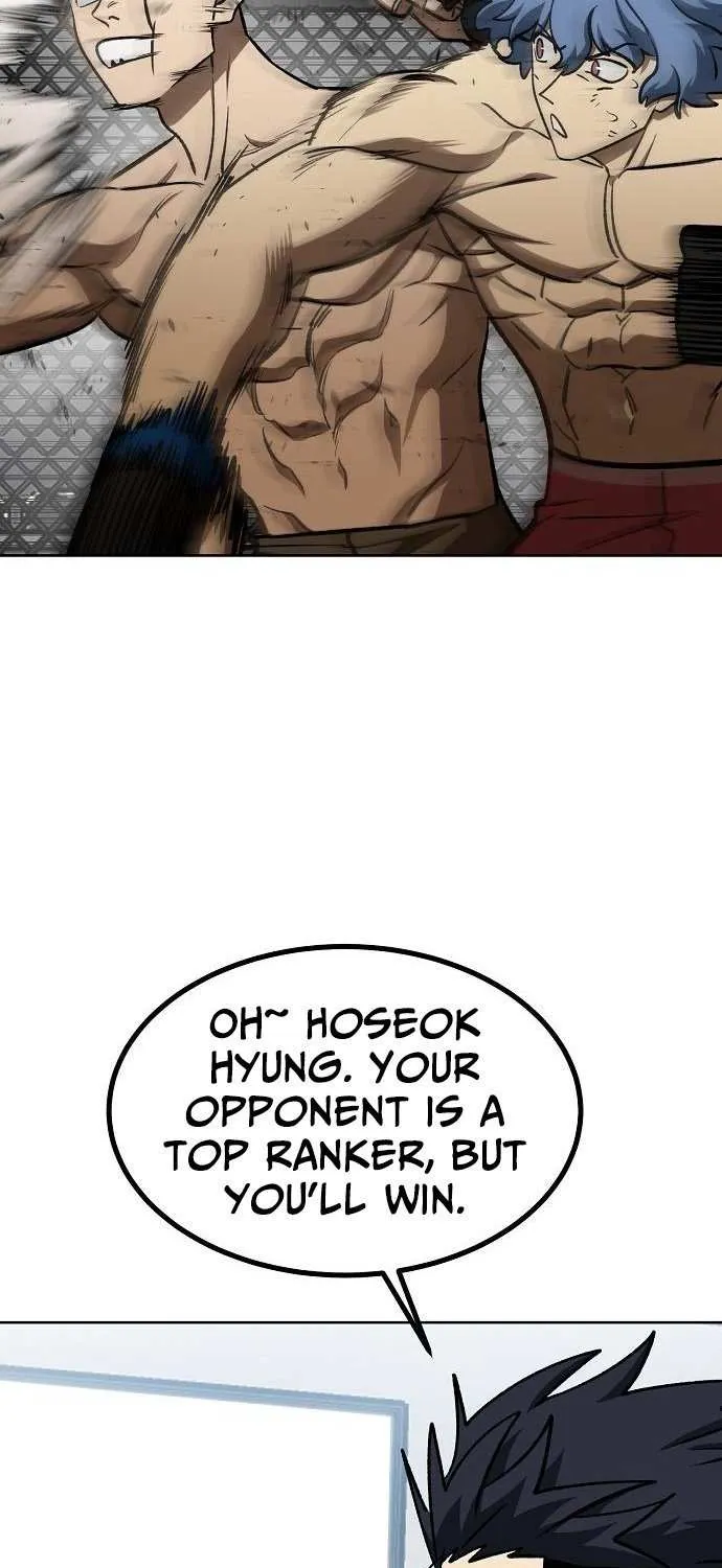 King of the Octagon Chapter 177 page 40 - 