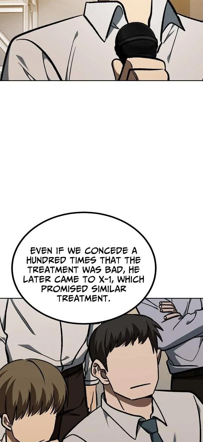 King of the Octagon Chapter 177 page 5 - 