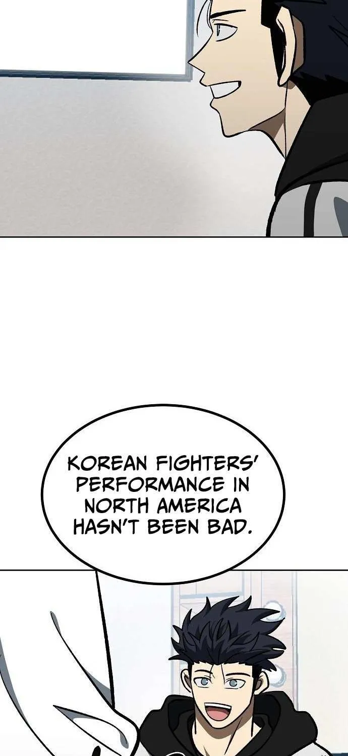 King of the Octagon Chapter 177 page 41 - 