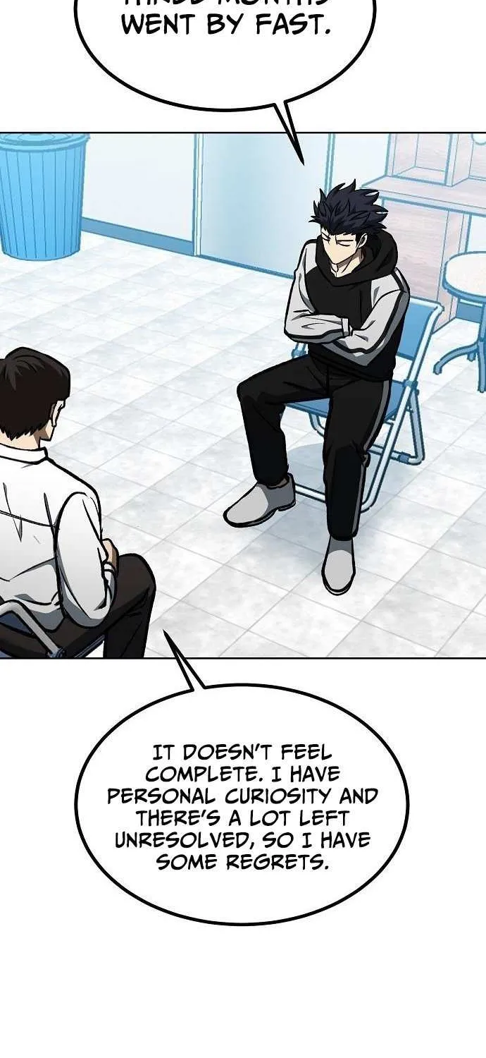 King of the Octagon Chapter 177 page 44 - 
