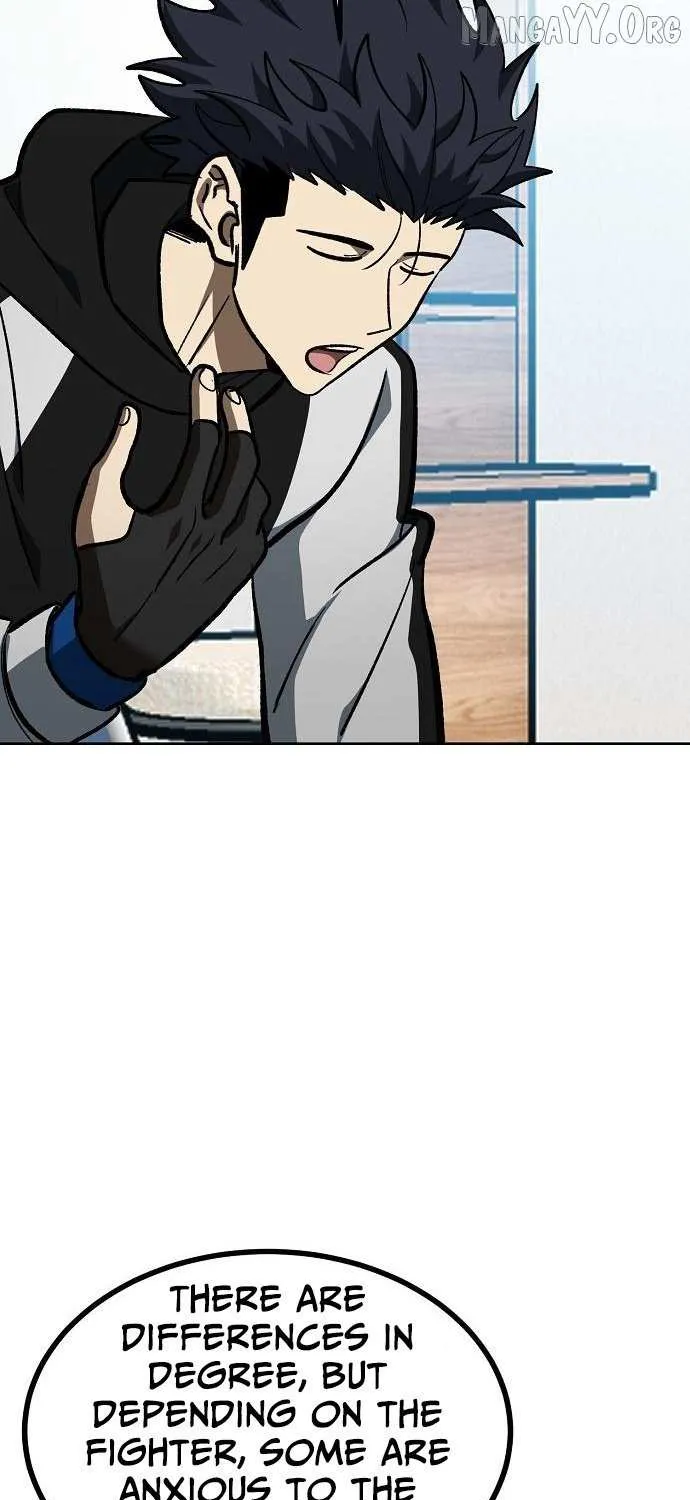 King of the Octagon Chapter 177 page 50 - 