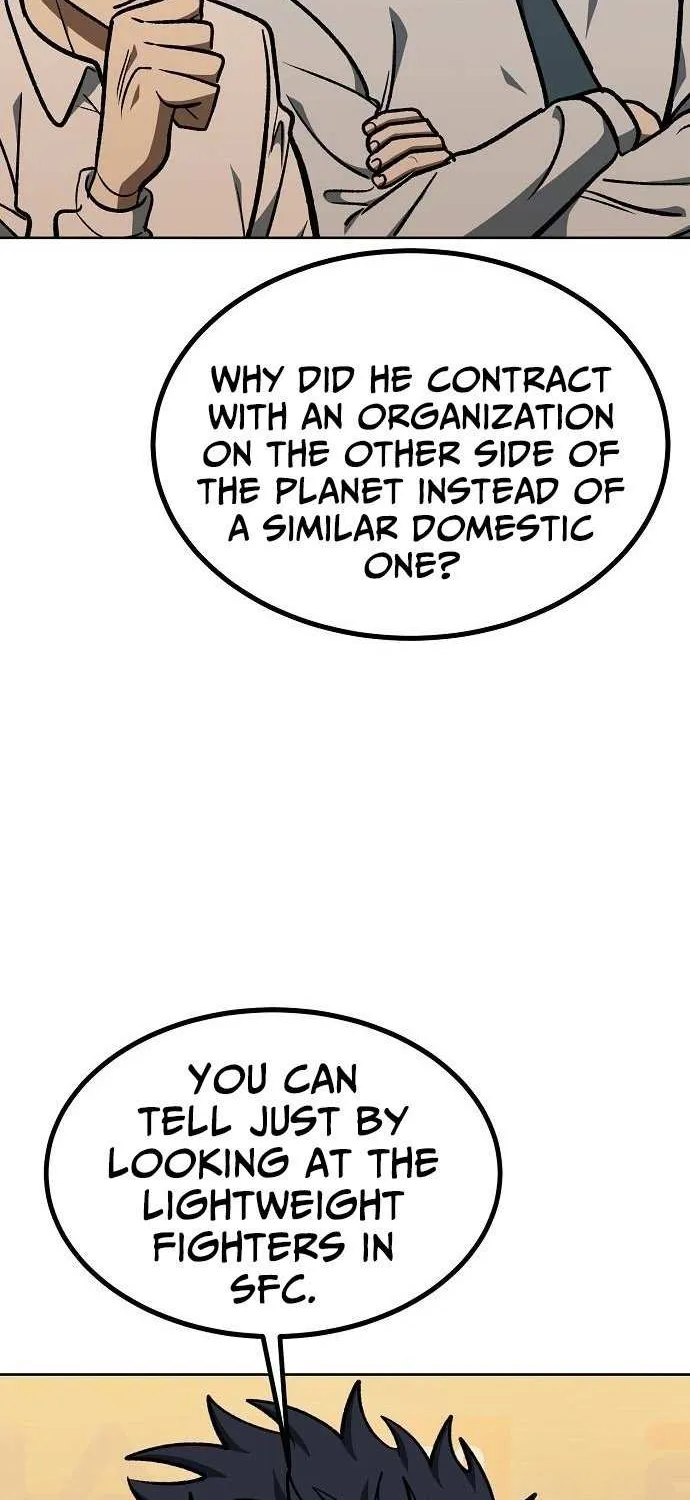 King of the Octagon Chapter 177 page 6 - 