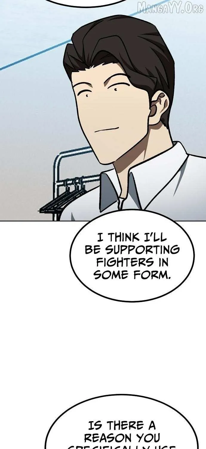 King of the Octagon Chapter 177 page 57 - 