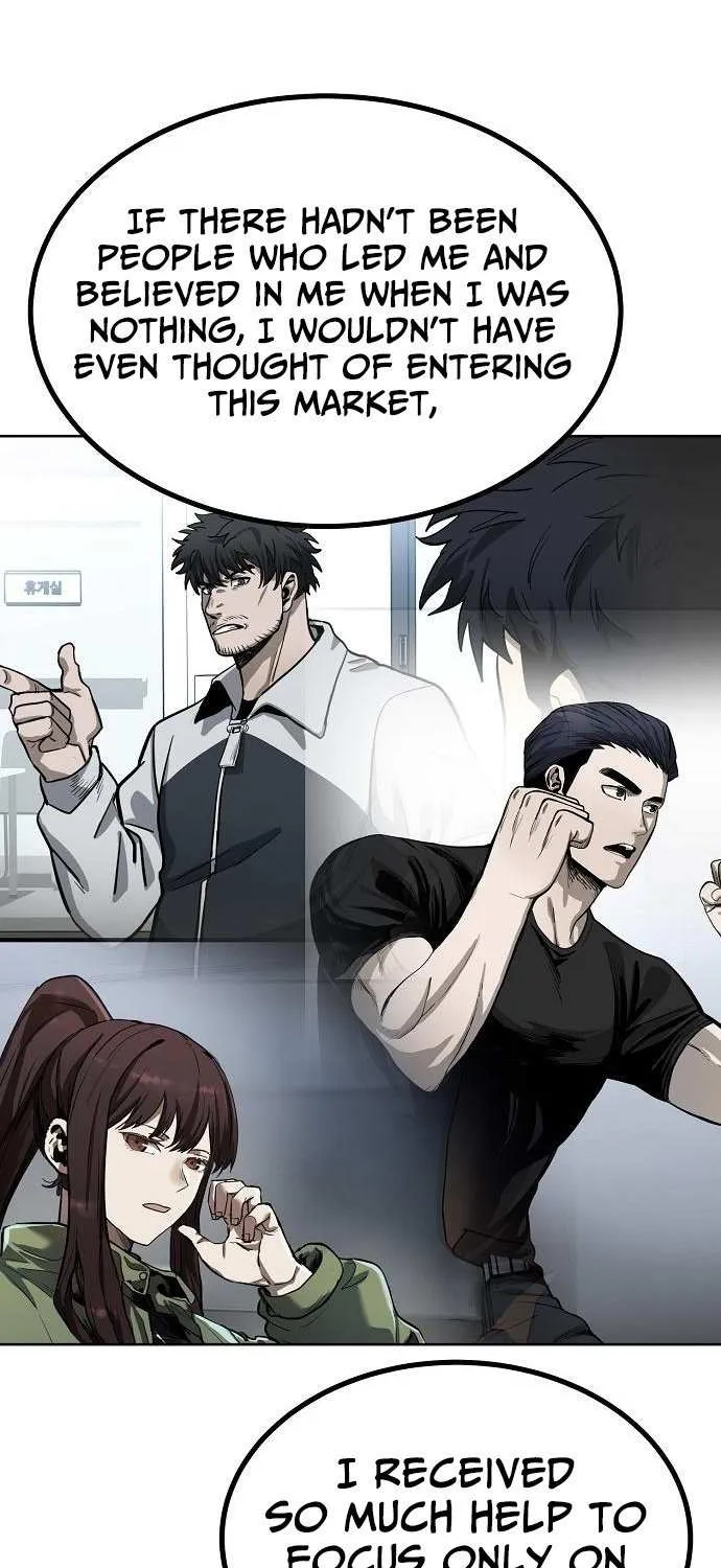 King of the Octagon Chapter 177 page 60 - 
