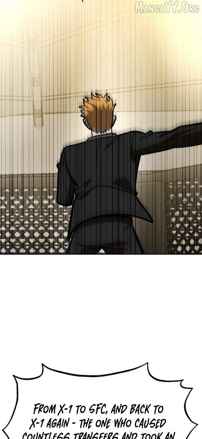 King of the Octagon Chapter 177 page 71 - 