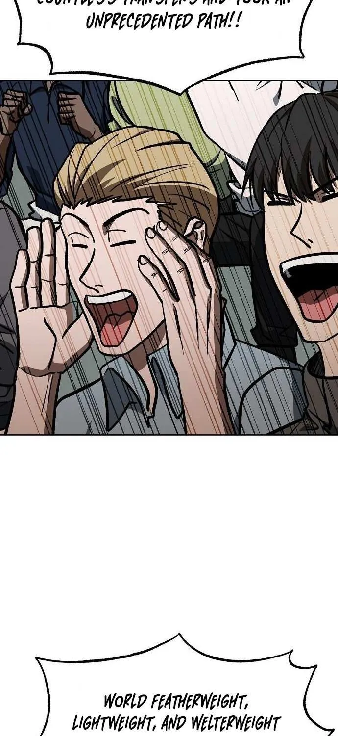 King of the Octagon Chapter 177 page 72 - 