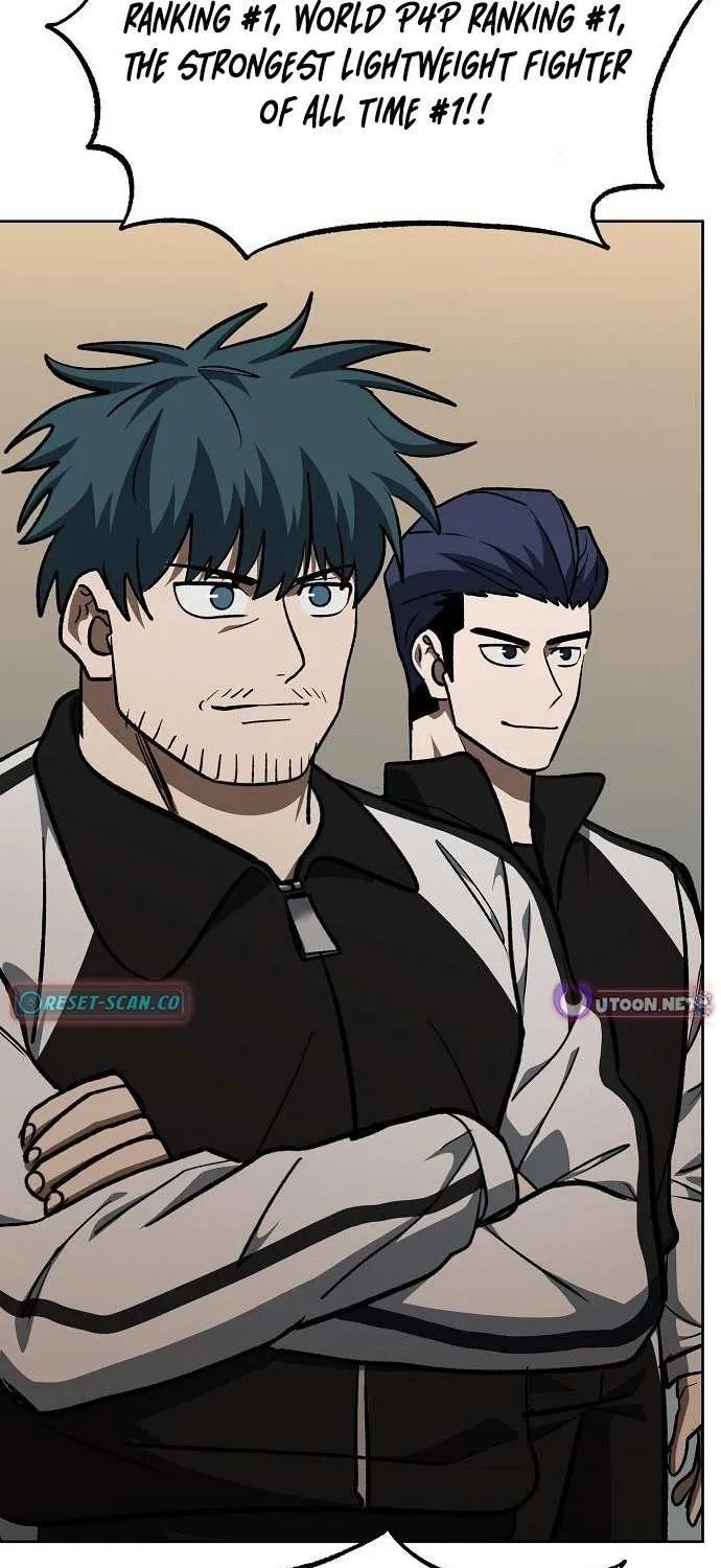 King of the Octagon Chapter 177 page 73 - 