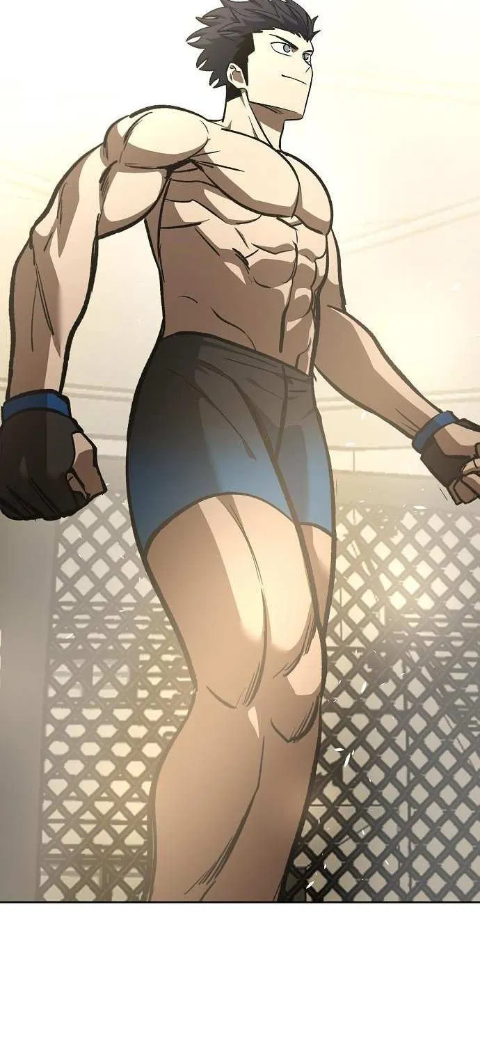 King of the Octagon Chapter 177 page 76 - 