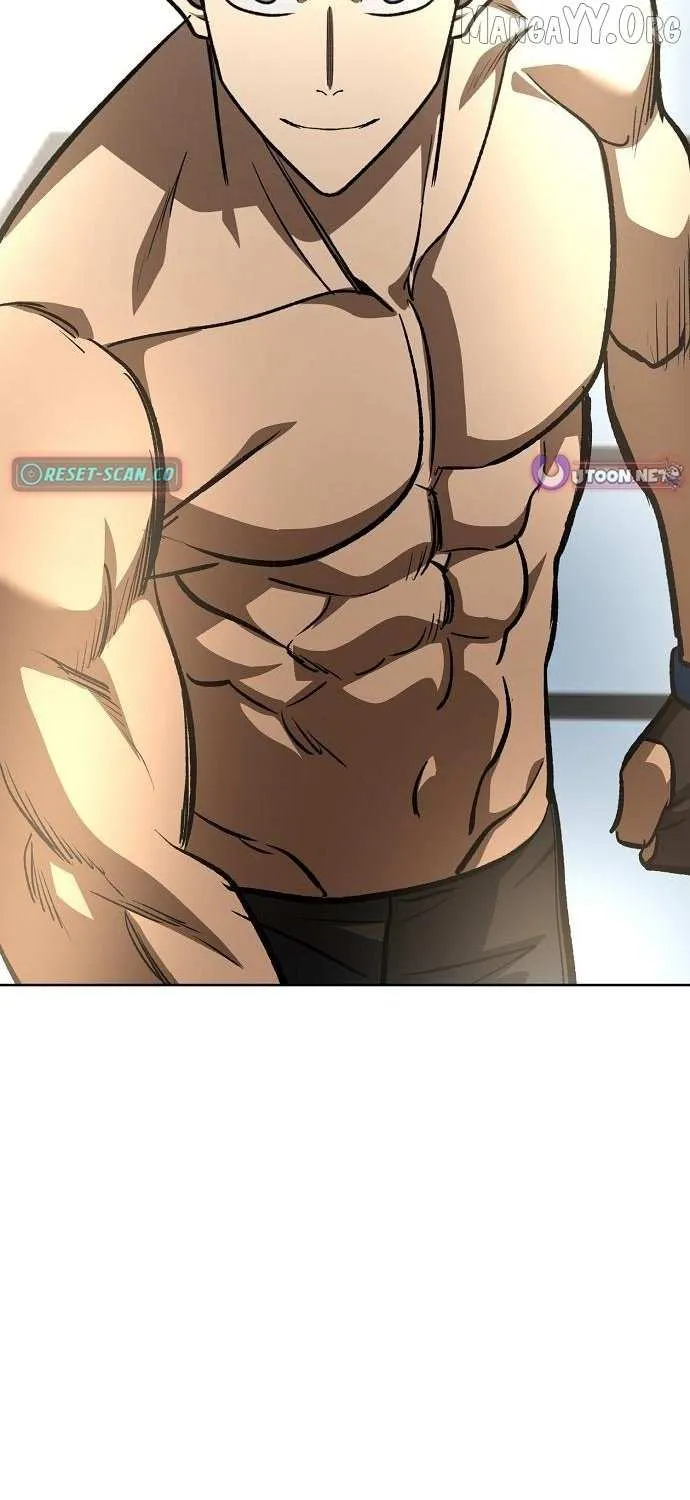 King of the Octagon Chapter 177 page 78 - 