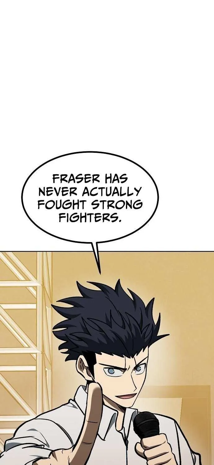 King of the Octagon Chapter 177 page 10 - 