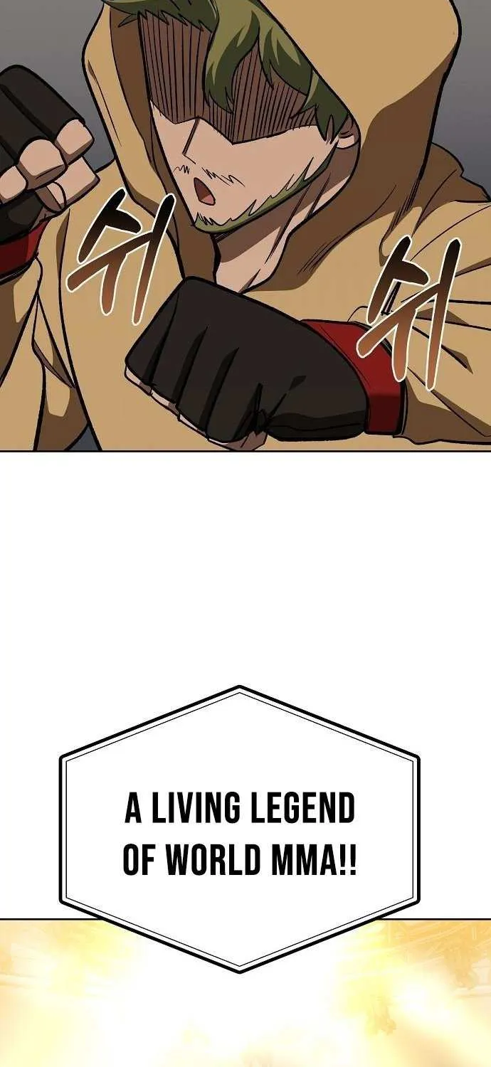 King of the Octagon Chapter 178 page 17 - 