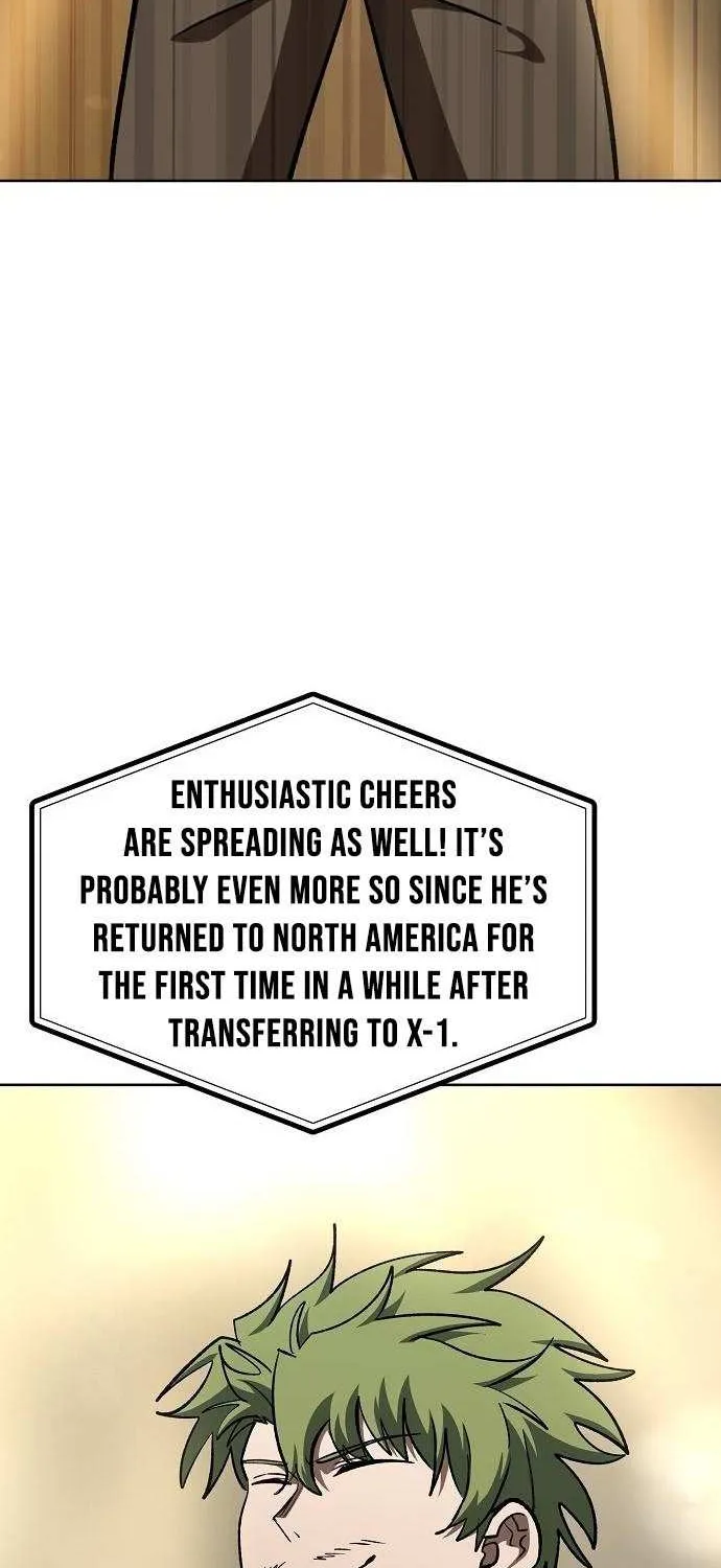 King of the Octagon Chapter 178 page 20 - 