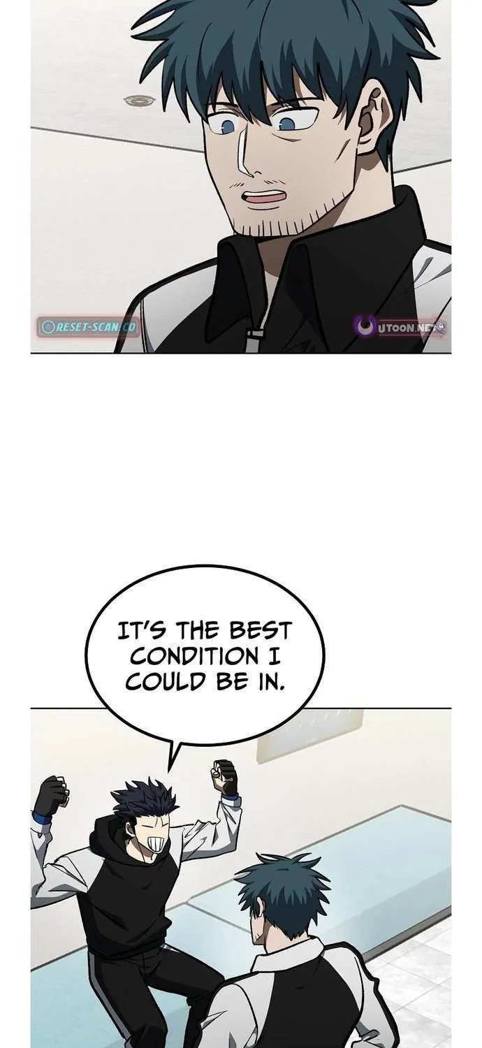 King of the Octagon Chapter 178 page 3 - 