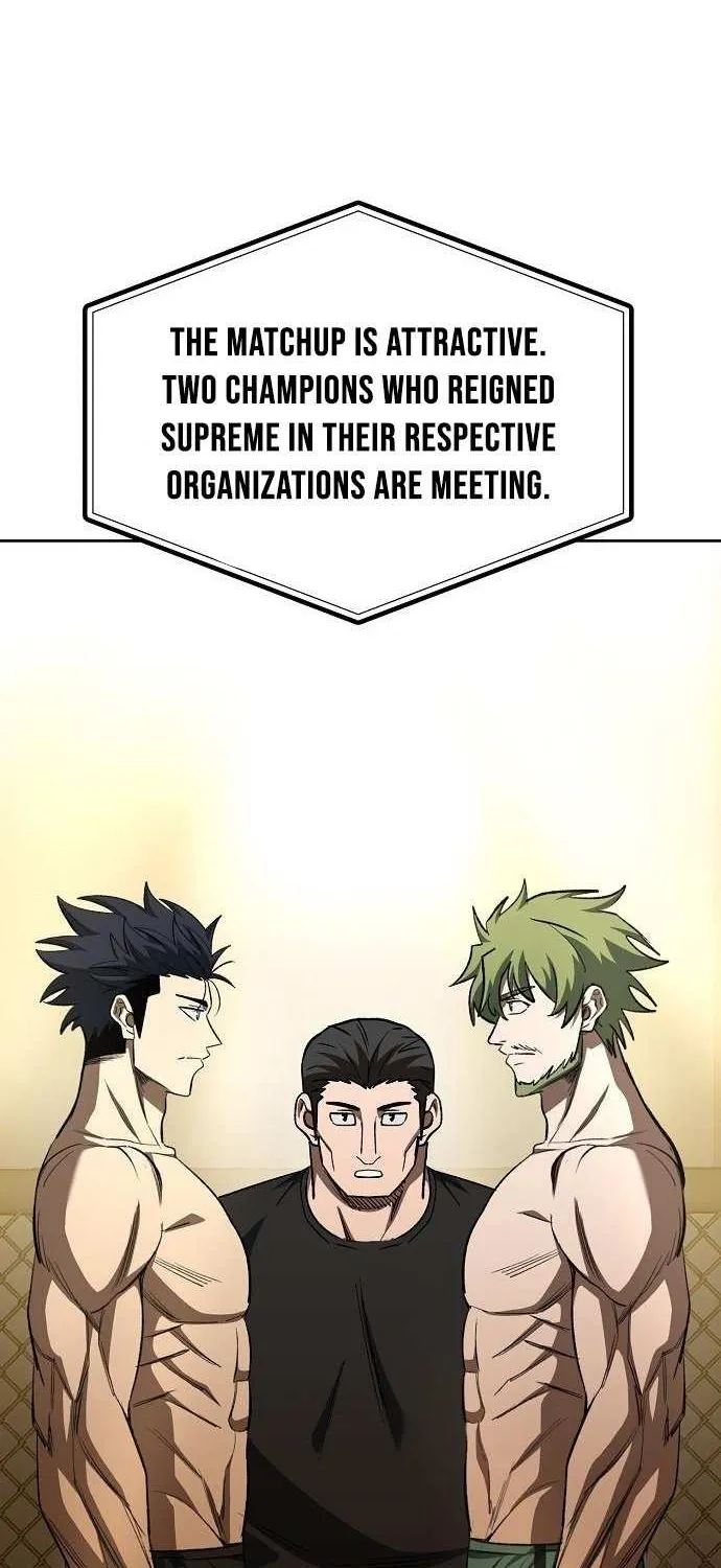 King of the Octagon Chapter 178 page 23 - 