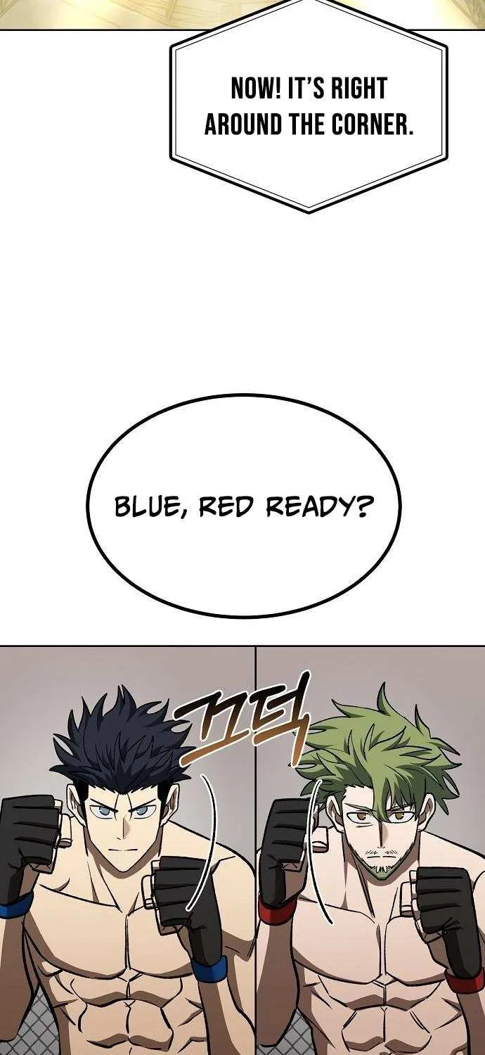 King of the Octagon Chapter 178 page 26 - 