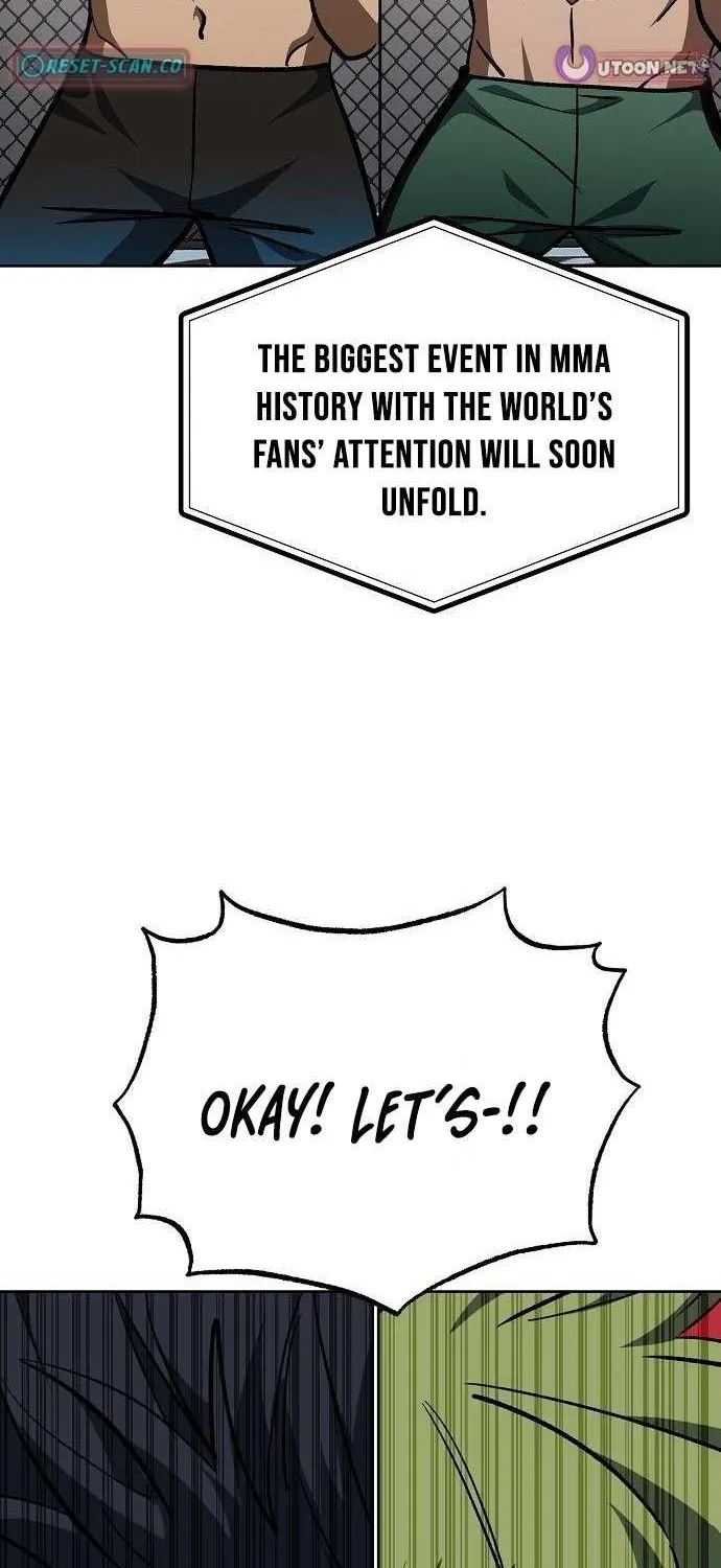 King of the Octagon Chapter 178 page 27 - 