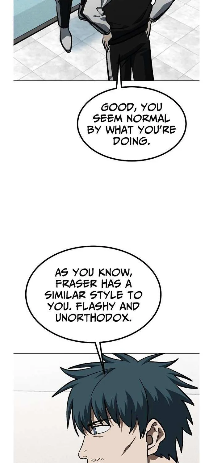 King of the Octagon Chapter 178 page 4 - 