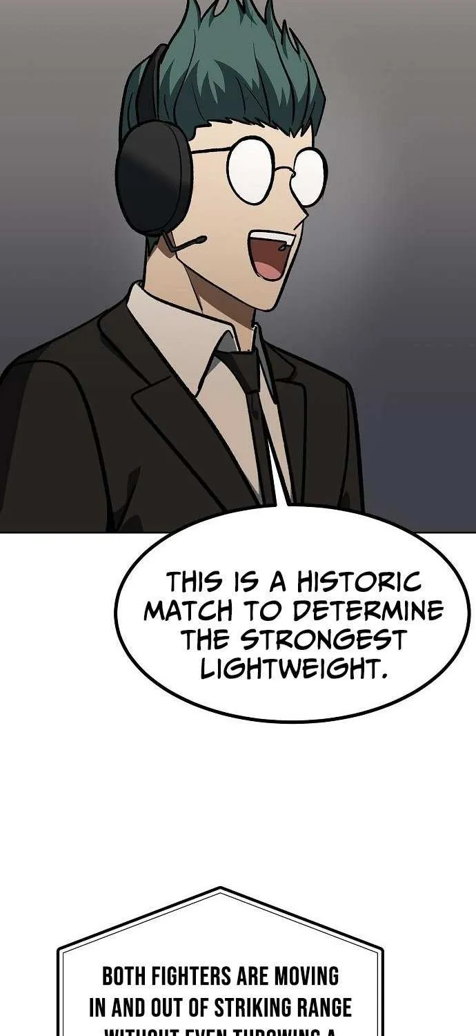 King of the Octagon Chapter 178 page 31 - 