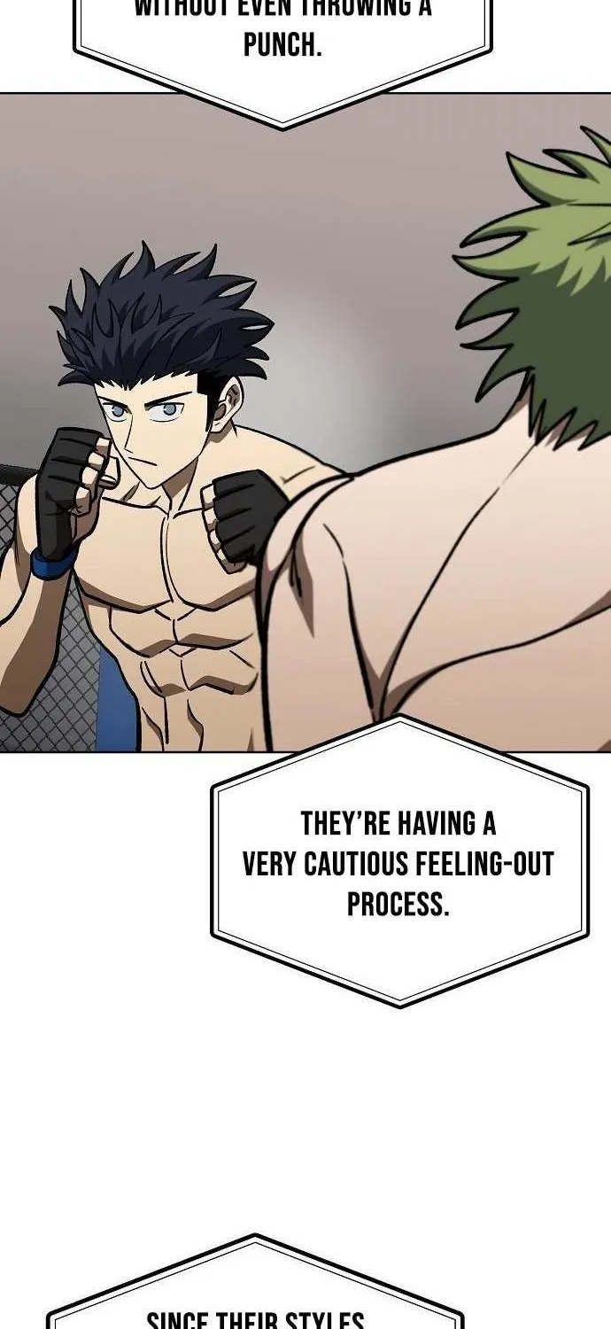 King of the Octagon Chapter 178 page 32 - 