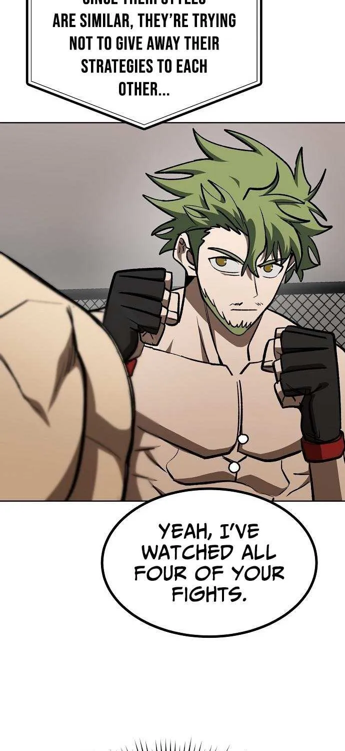 King of the Octagon Chapter 178 page 33 - 