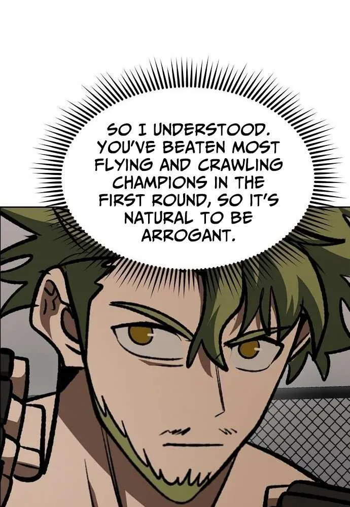 King of the Octagon Chapter 178 page 35 - 